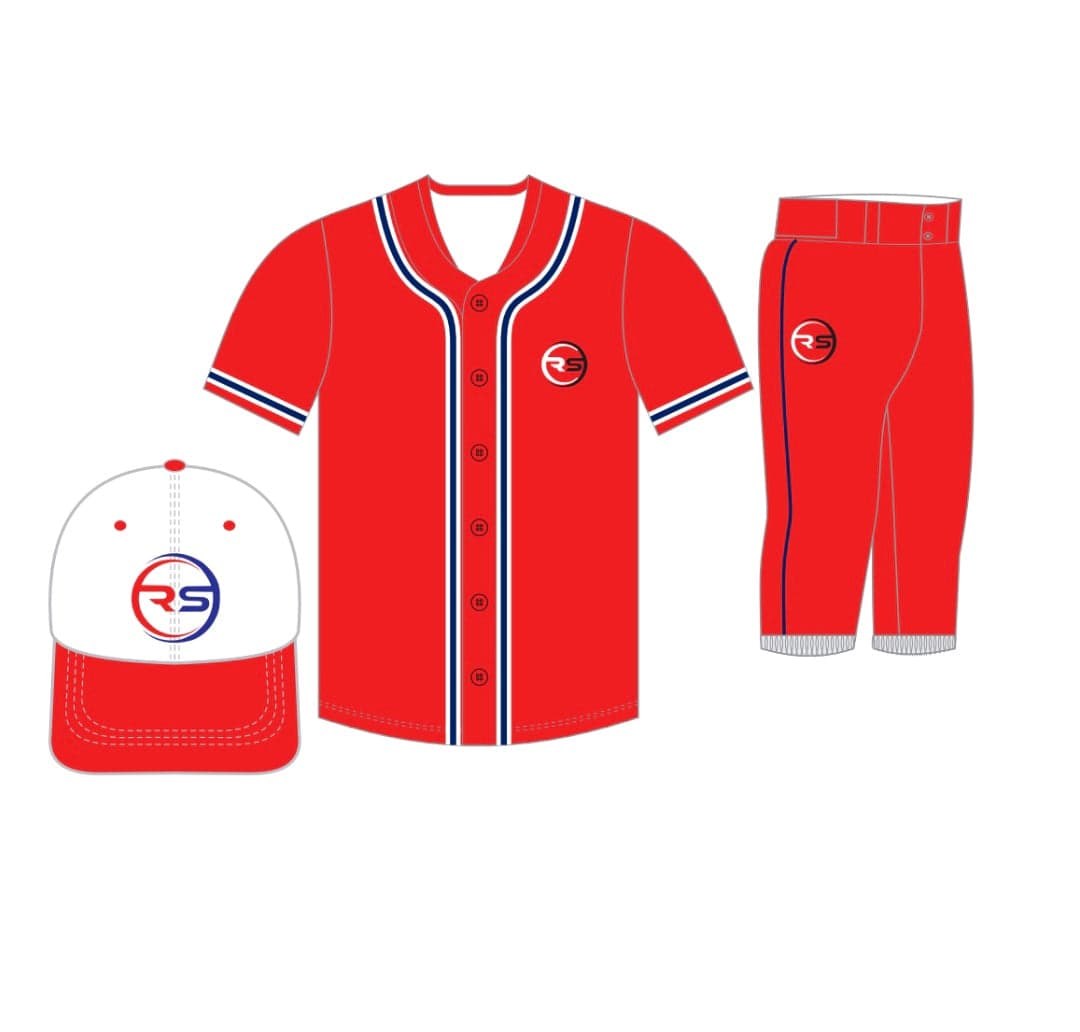 Baseball bundle reference for Uniform one hat